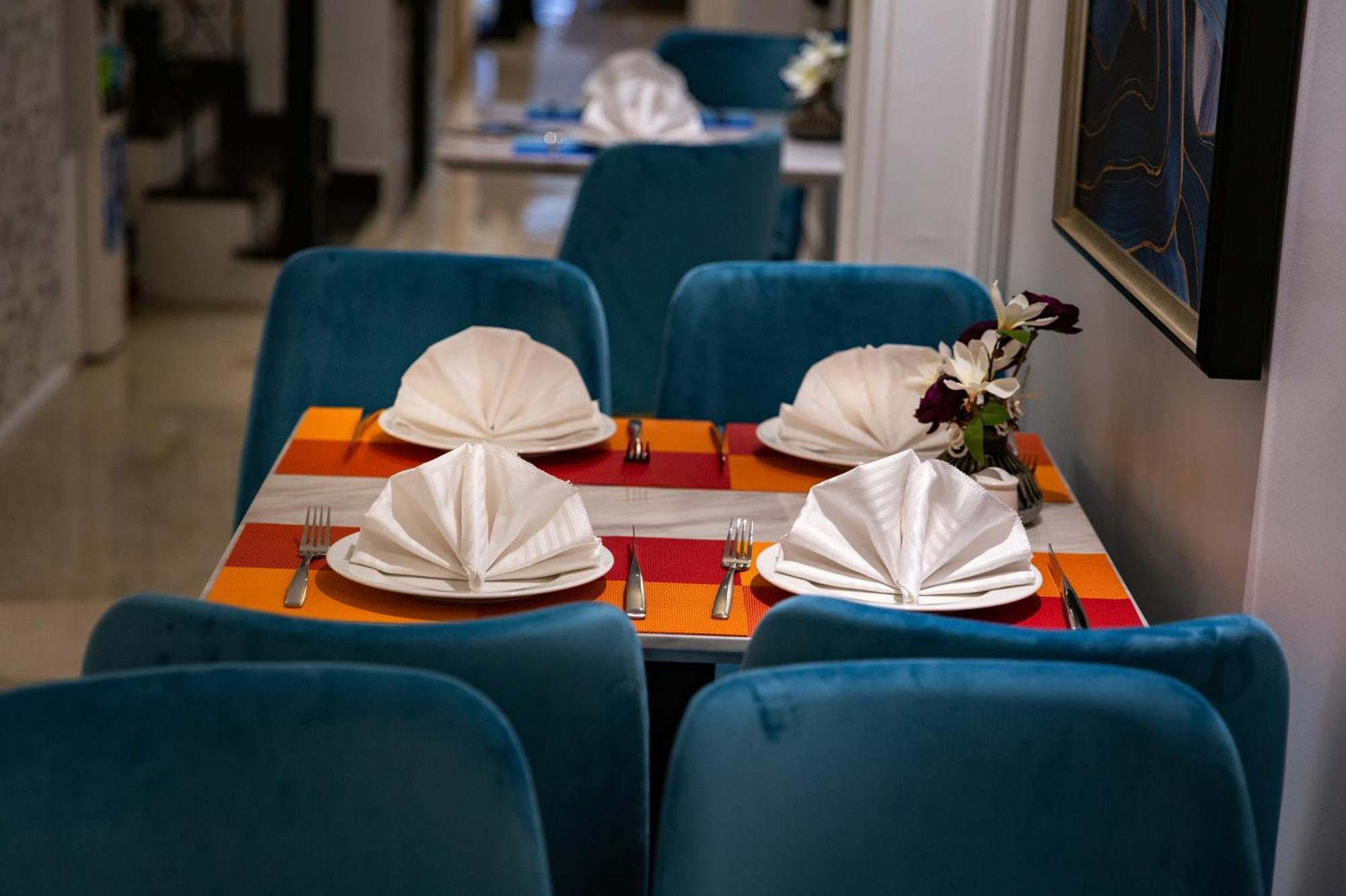 Hanoi Fiesta Central Hotel And Spa Eksteriør billede