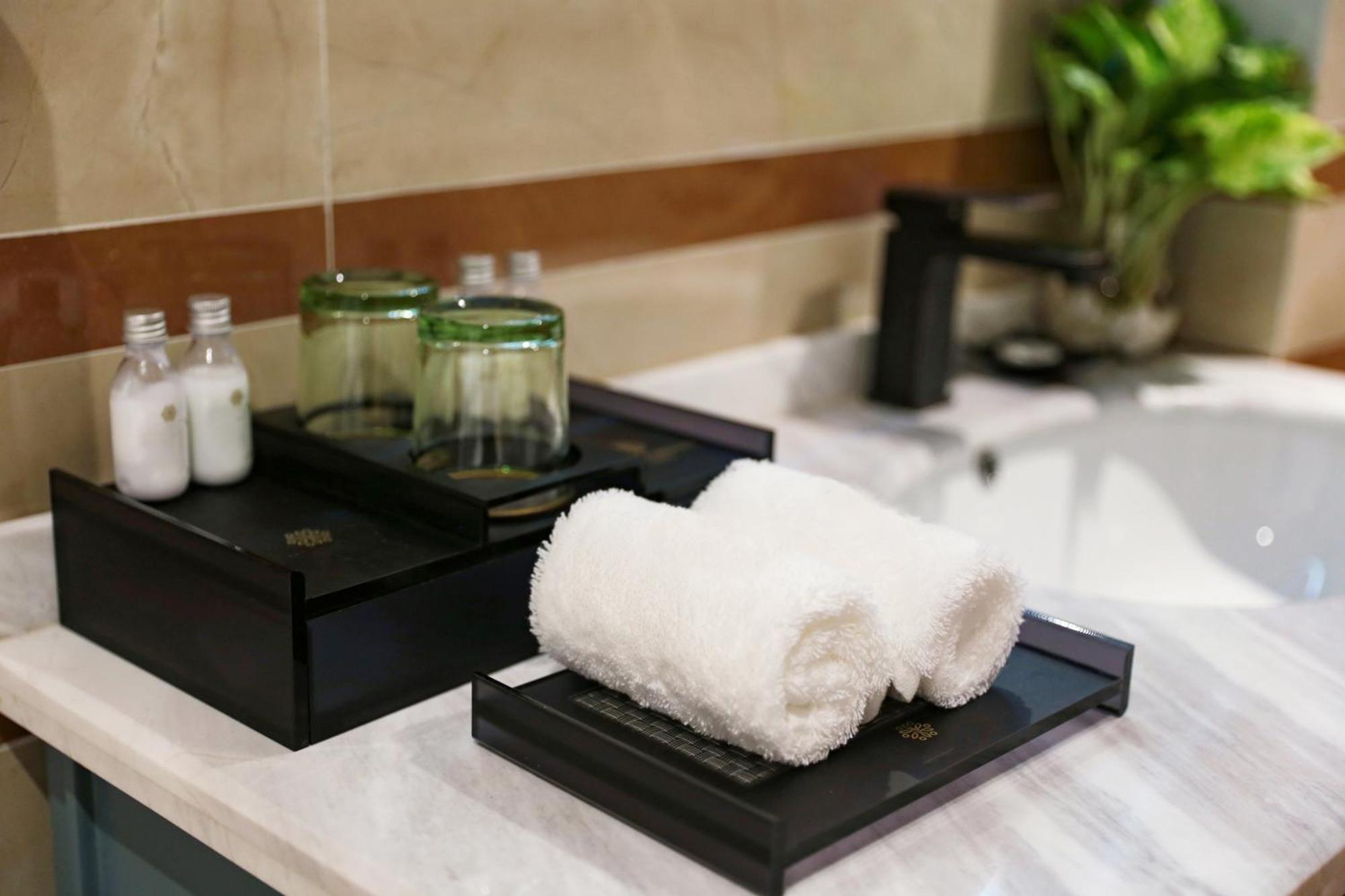 Hanoi Fiesta Central Hotel And Spa Eksteriør billede