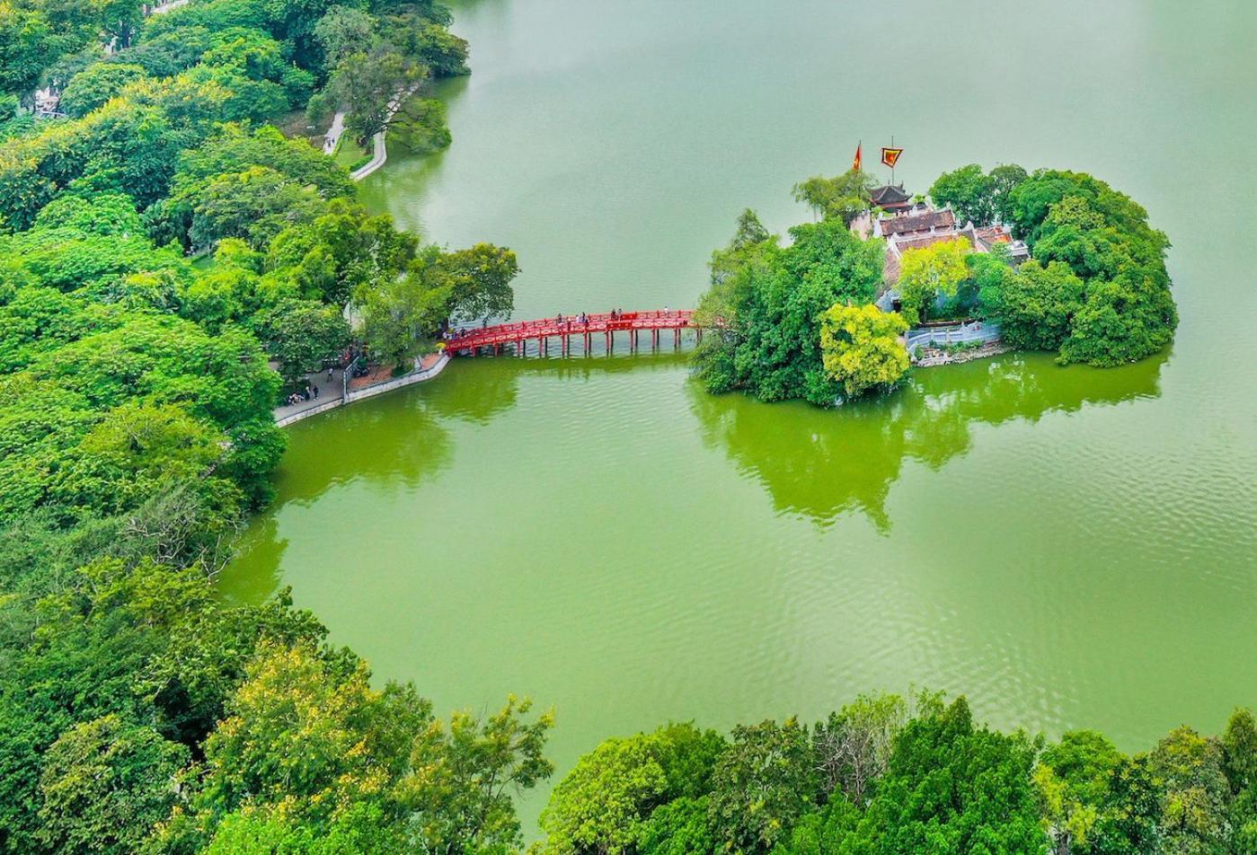 Hanoi Fiesta Central Hotel And Spa Eksteriør billede